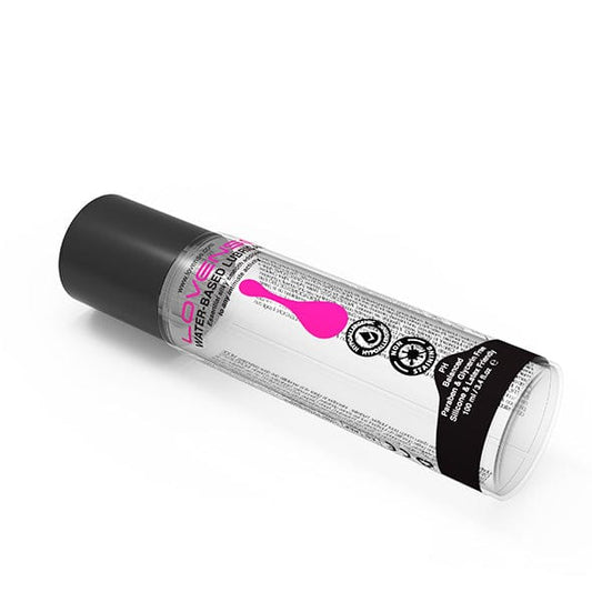 Lovense Water Based Adult Lubricant 100ml Water Based Lubes
