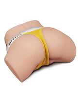 Lovetoy Streetgirls Sensation Pulse Masturbator With Thong Masturbators and Strokers