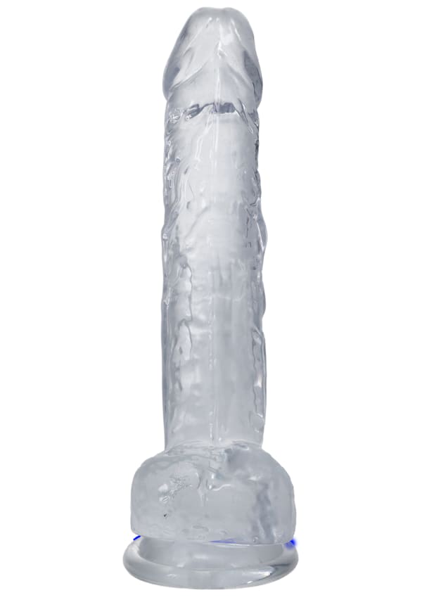 Doc Johnson 8 inch Realistic Big Dick In A Bag Realistic Dildos
