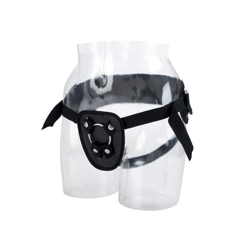 Lover Rider Power Support Harness Strap On Sextoys