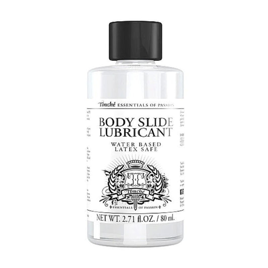 Touche Body Slide Deluxe - Massage Oils and Lubricants