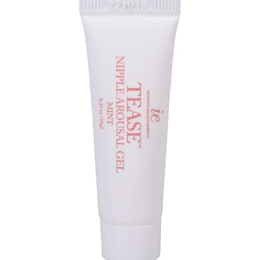 Doc Johnson Tease Nipple Arousal Gel Mint Water Based Lubes