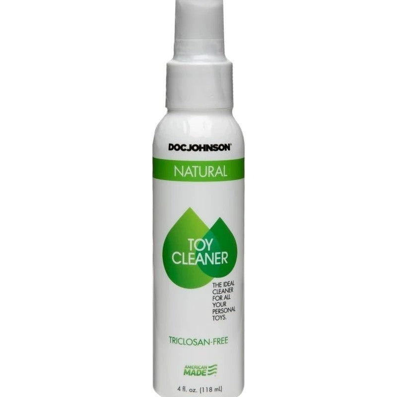 Doc Johnson Natural Adult Toy Cleaner Adult Toy Cleaner