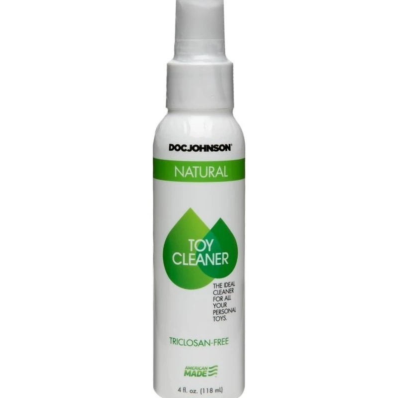 Doc Johnson Natural Adult Toy Cleaner Adult Toy Cleaner