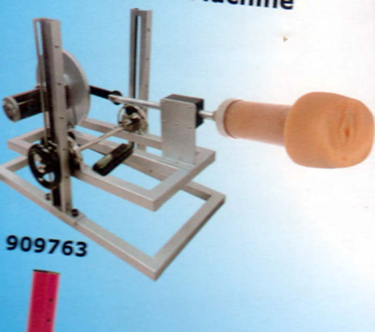 Luxury Strokes Feel soft Love Machine Attachments - Sex Machines