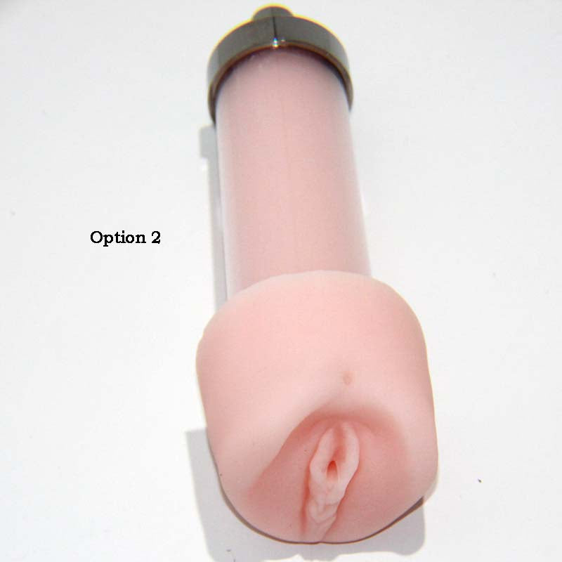 Luxury Strokes Feel soft Love Machine Attachments Sex Machines