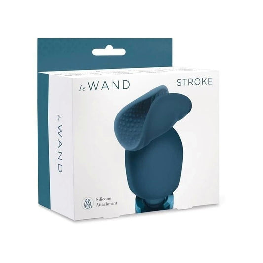 Le Wand Stroking Powerhouse - Textured 360° Stimulation - Masturbators and Strokers