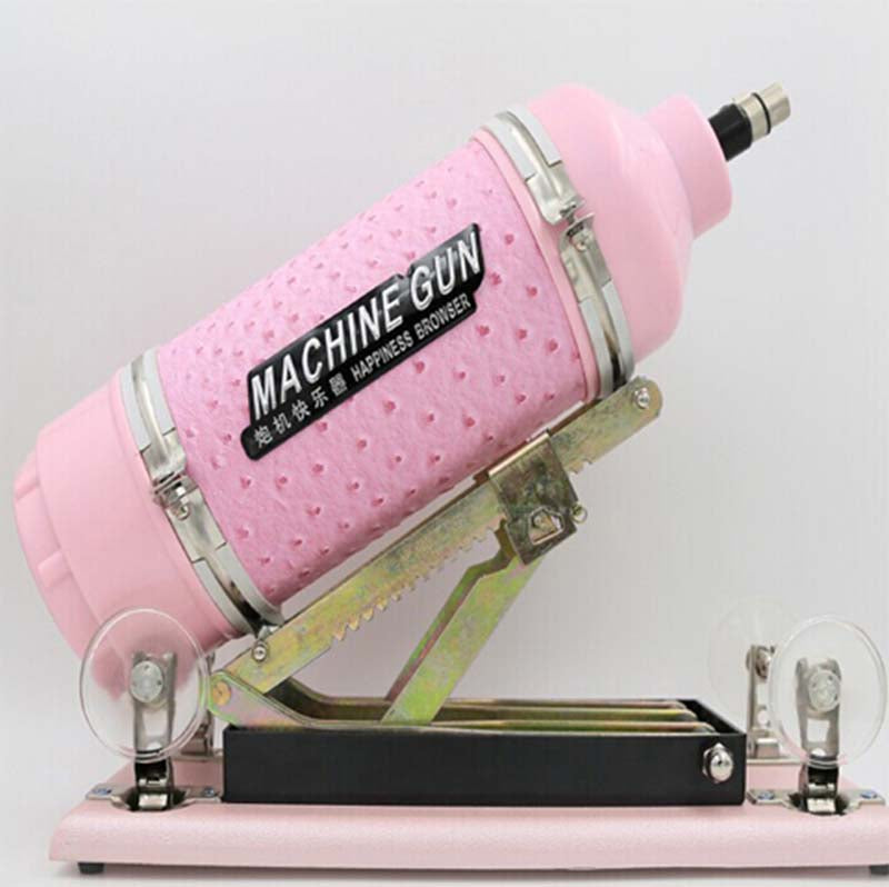 Sex Machine Gun Sex Machines