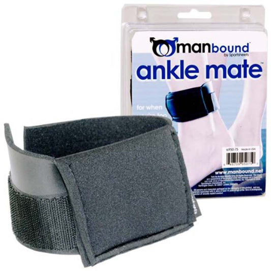 Manbound Ankle Mate Cuffs and Restraints