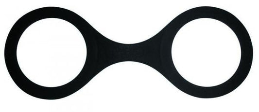 Manbound Silicone Handcuffs - Cuffs and Restraints