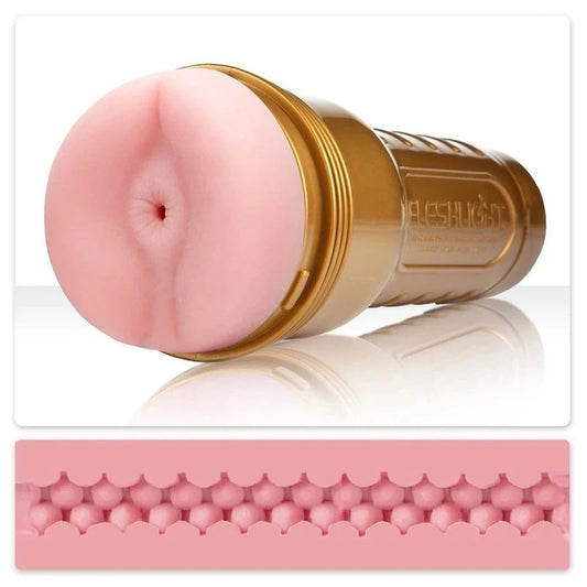 Fleshlight Male Stamina Training Unit Masturbators - Realistic Butts And Vaginas