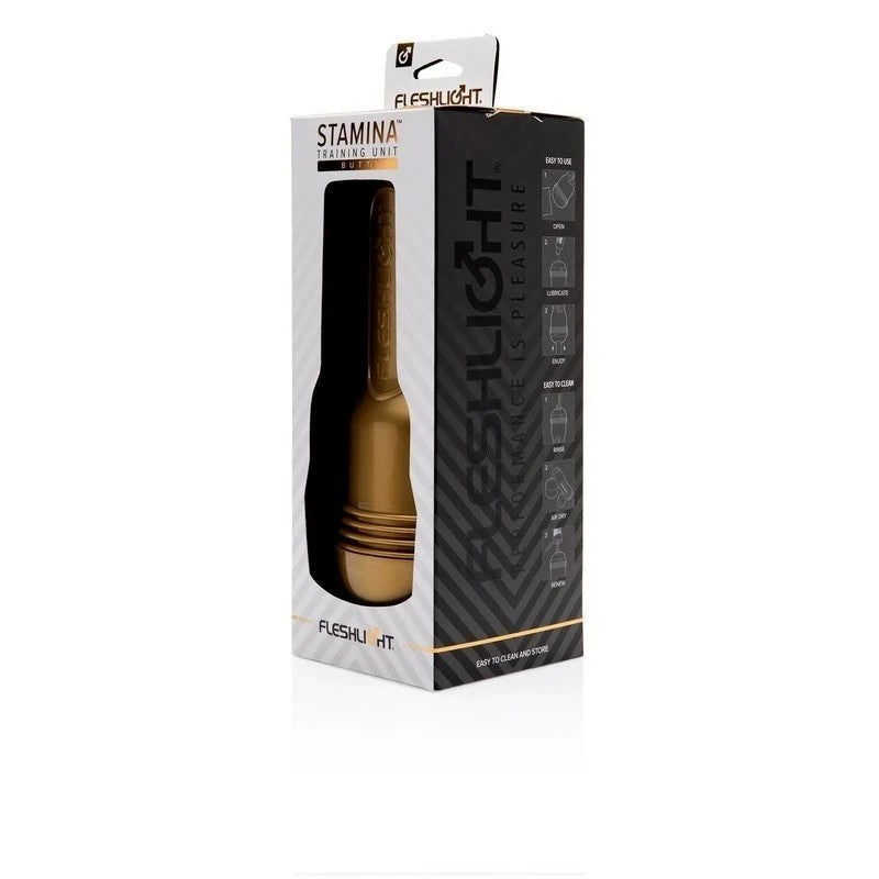 Fleshlight Male Stamina Training Unit Masturbators Fleshlight Male Masturbators