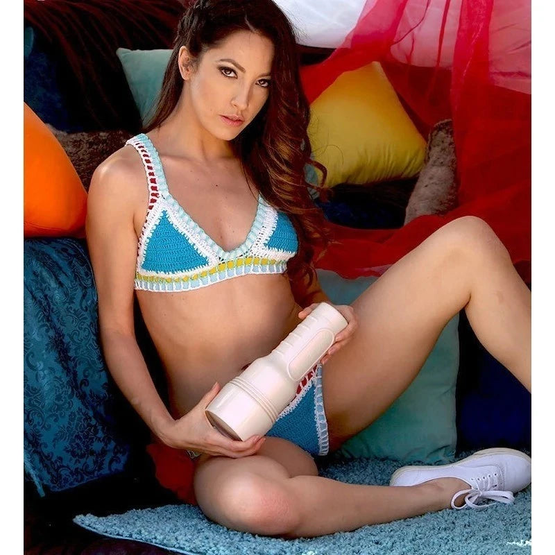 Fleshlight Girls Jenna Haze Porn Star Realistic Mens Masturbator Masturbators and Strokers