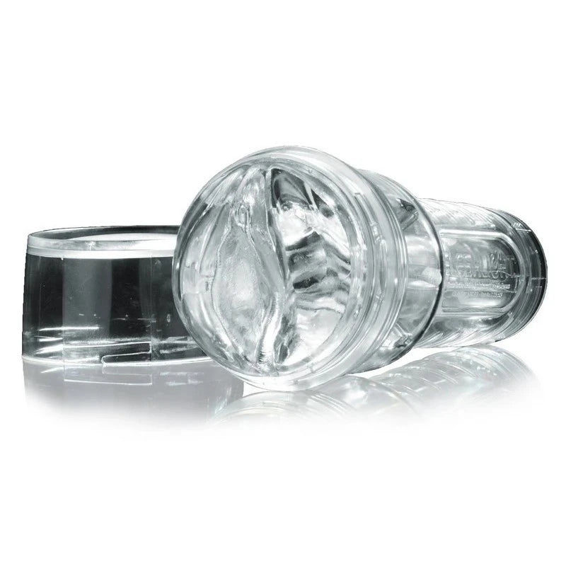 Fleshlight Ice Crystal Realistic Male Stroker Sleeves Masturbators and Strokers