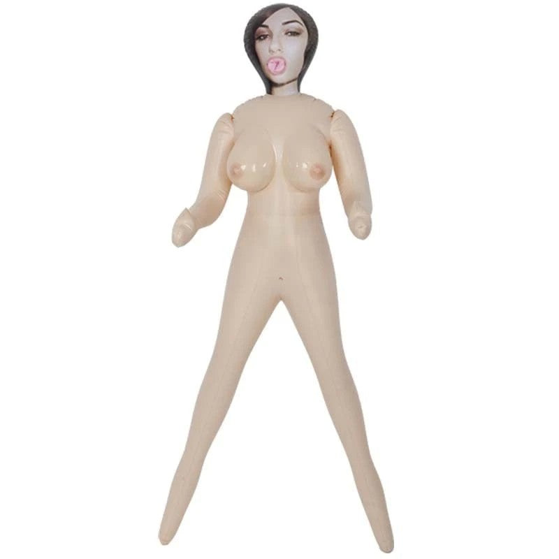 Doc Johnson Sasha Grey's All 3 Holes Love Doll Love Dolls