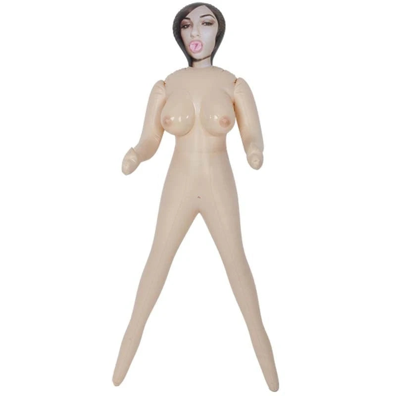 Doc Johnson Sasha Grey's All 3 Holes Love Doll Love Dolls