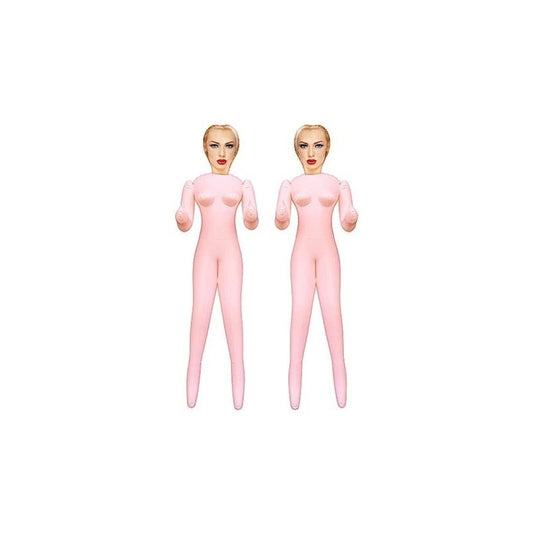 Virgin Twins Love Dolls Love Dolls