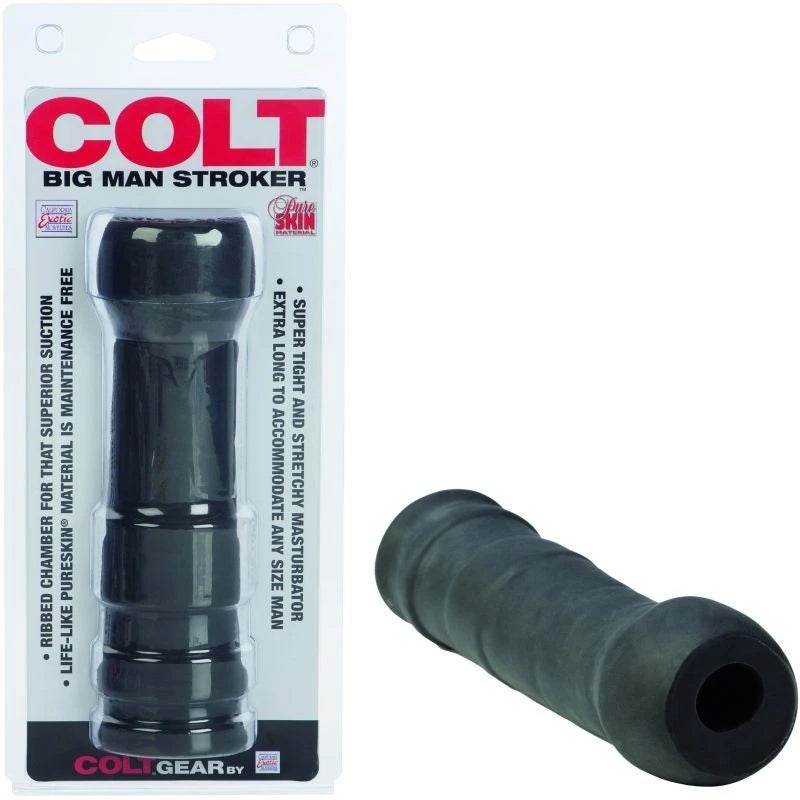 Colt Big Man Super Suctions Male Stroker Masturbators and Strokers