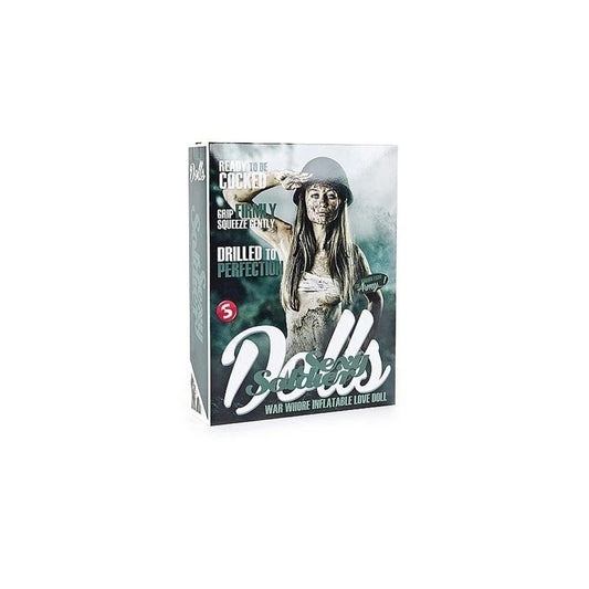 Sexy Soldier Love Doll - Love Dolls