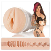 Fleshlight Girl Joanna Angel Realistic Pleasure Male Stroker Realistic Butts And Vaginas