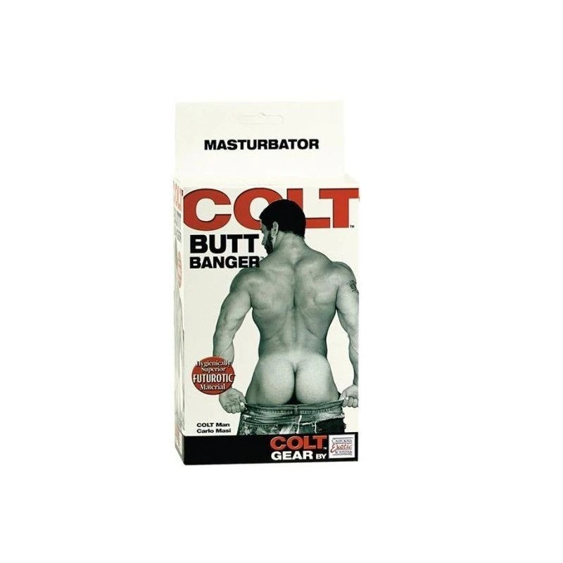 Colt Butt Banger Realistic Male Masturbator - Masturbators and Strokers
