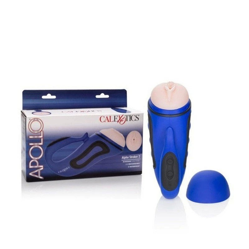 Apollo Alpha Realistic Male Pleasure Stroker 2 Realistic Butts And Vaginas