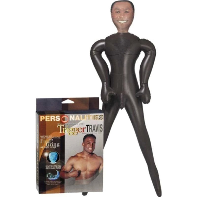 Personalities Trigger Travis Love Doll Love Dolls