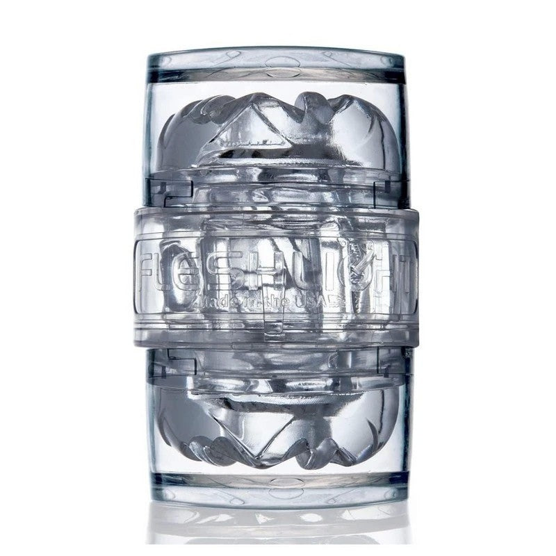 Fleshlight Quickshot Boost Travel Friendly Male Masturbator Masturbators and Strokers