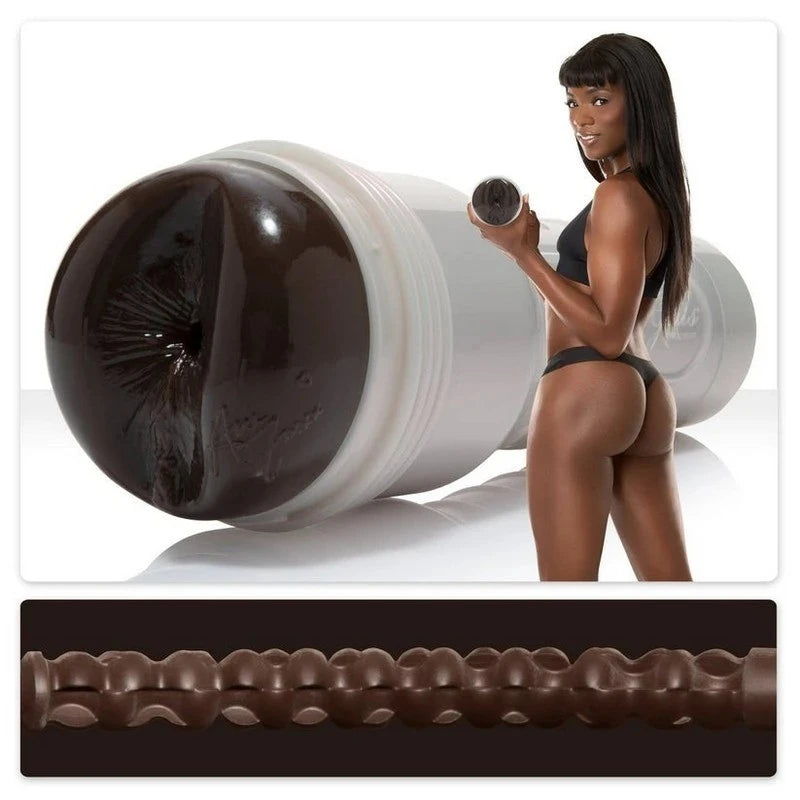 Fleshlight Girls Ana Foxxx Porn Star Male Stroker Realistic Butts And Vaginas