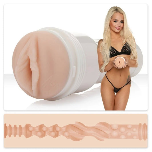 Fleshlight Girls Elsa Jean Realistic Male Masturbator - Fleshlight Male Masturbators