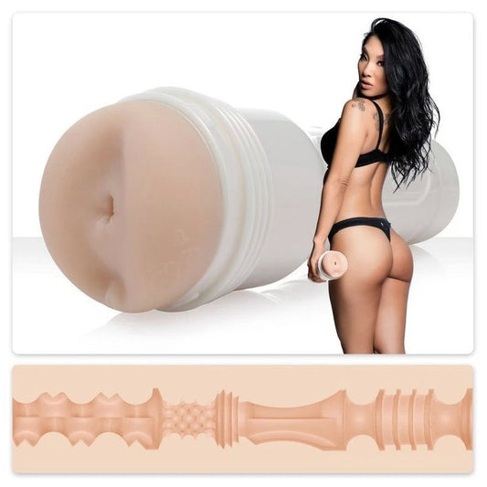 Fleshlight Girls Asa Akira Realistic Male Masturbator - Fleshlight Male Masturbators