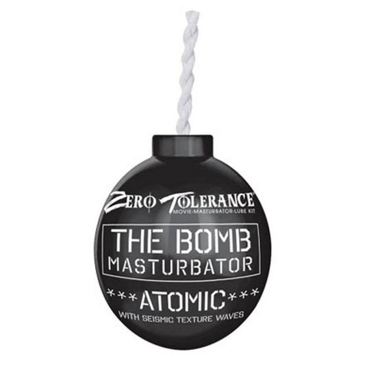 Zero Tolerance The Bomb Mens Masturbator Atomic - Masturbators and Strokers