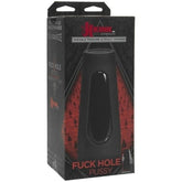 Kink Ultraskyn Pleasure Stroker - Intense Suction, Variable Pressure Realistic Butts And Vaginas