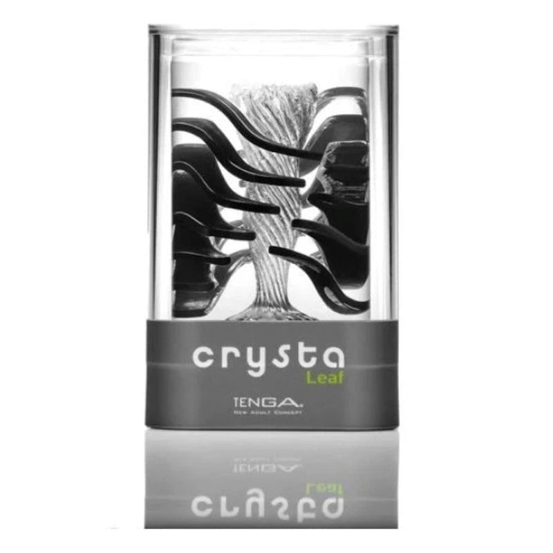 Tenga Crysta Leaf Masturbators and Strokers