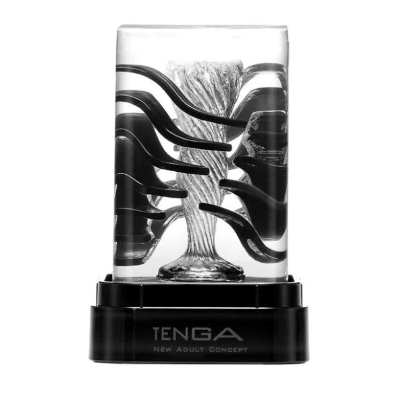 Tenga Crysta Leaf Masturbators and Strokers