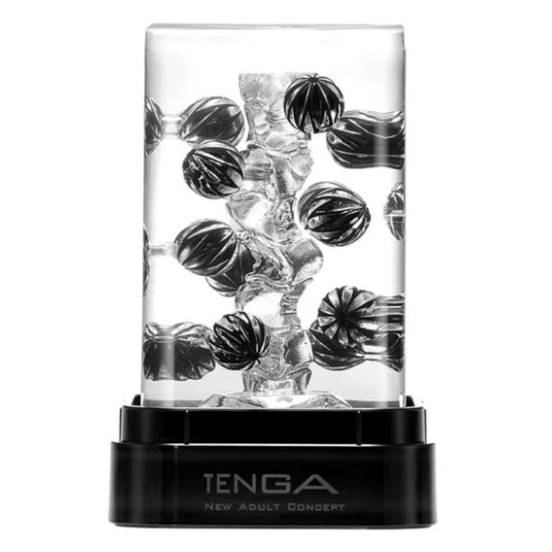 Tenga Crysta Ball Masturbators and Strokers