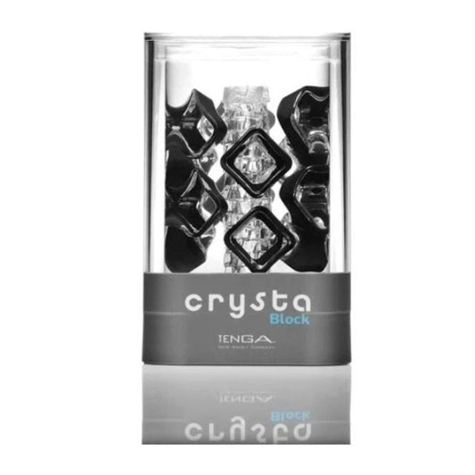 Tenga Crysta Block - Masturbators and Strokers