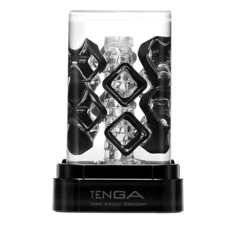 Tenga Crysta Block Masturbators and Strokers