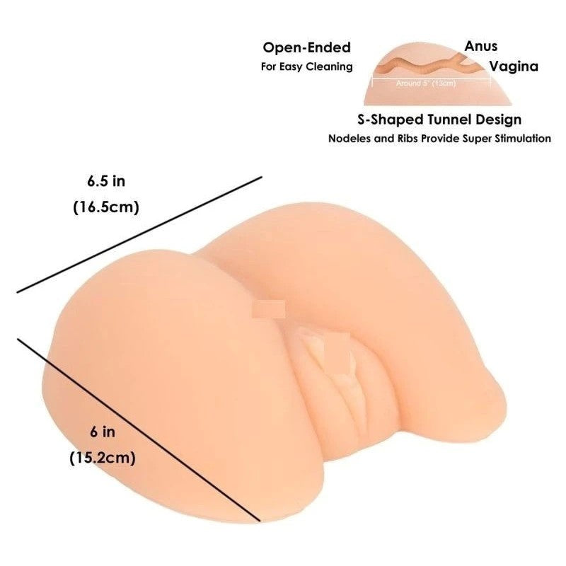 XXX To Go Two's Company Masturbators and Strokers