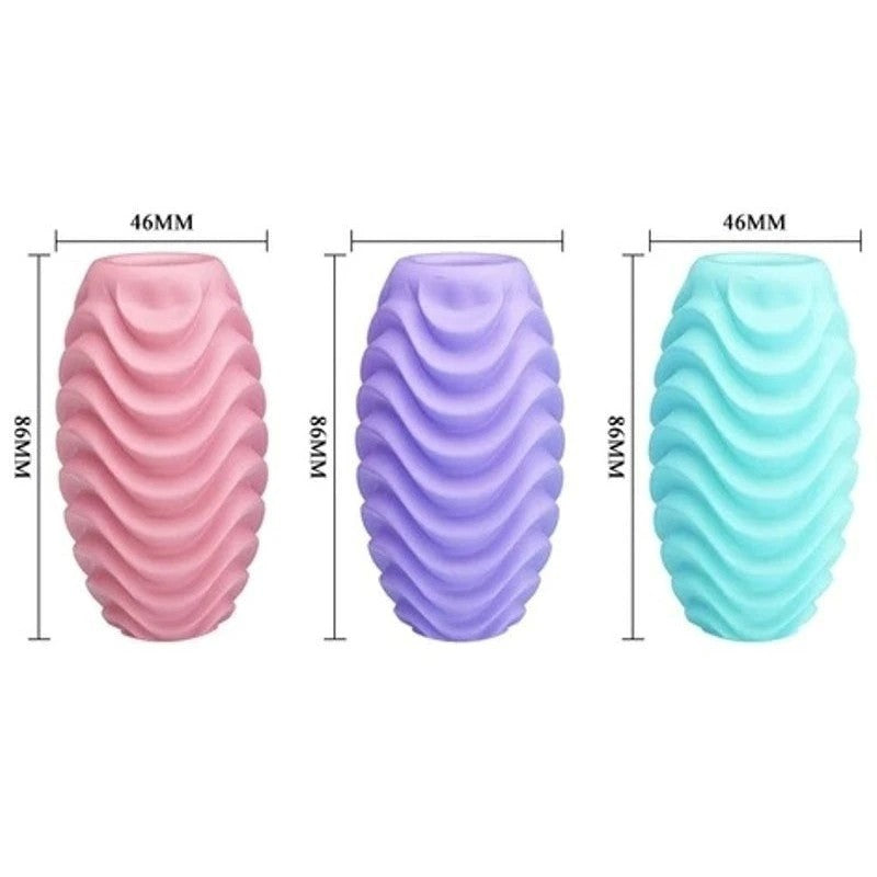 Pretty Love Intimate Bliss - Fantastic Egg Hard Boiled Masturbators and Strokers