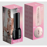 Feel Natalia by Kiiroo Realistic Butts And Vaginas