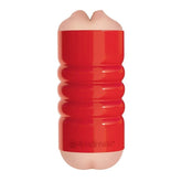 Pipedream Extreme Tight Grip Mouth and Ass Masturbator Masturbators and Strokers