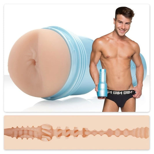 FleshJack Boys Allen King Majestic Male Masturbator - Fleshlight Male Masturbators