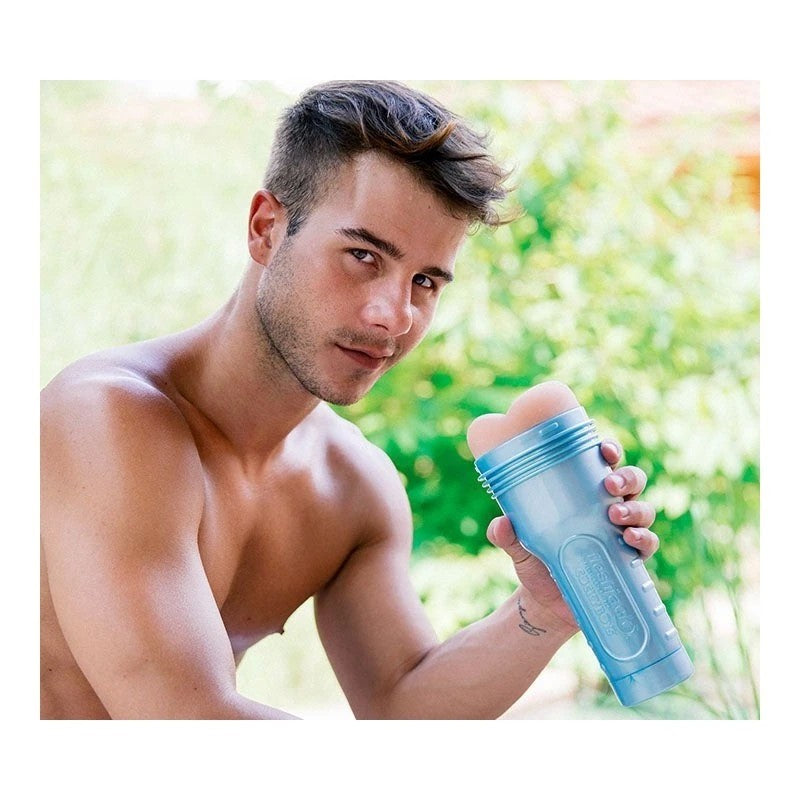 FleshJack Boys Allen King Majestic Male Masturbator Fleshlight Male Masturbators