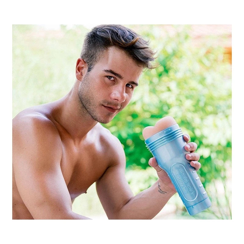 FleshJack Boys Allen King Majestic Male Masturbator Fleshlight Male Masturbators