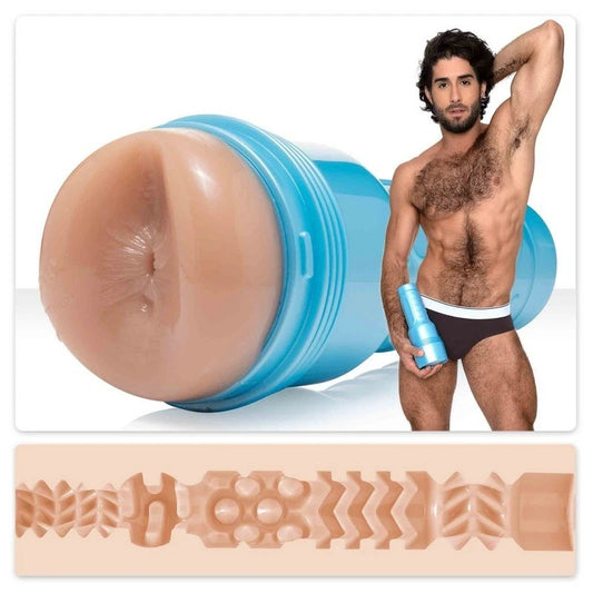 FleshJack Boys Diego Sans Sex Machine Mens Stroker - Masturbators and Strokers