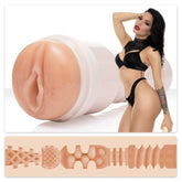 Fleshlight Girls® Kissa Sins Insatiable Mens Masturbator Fleshlight Male Masturbators