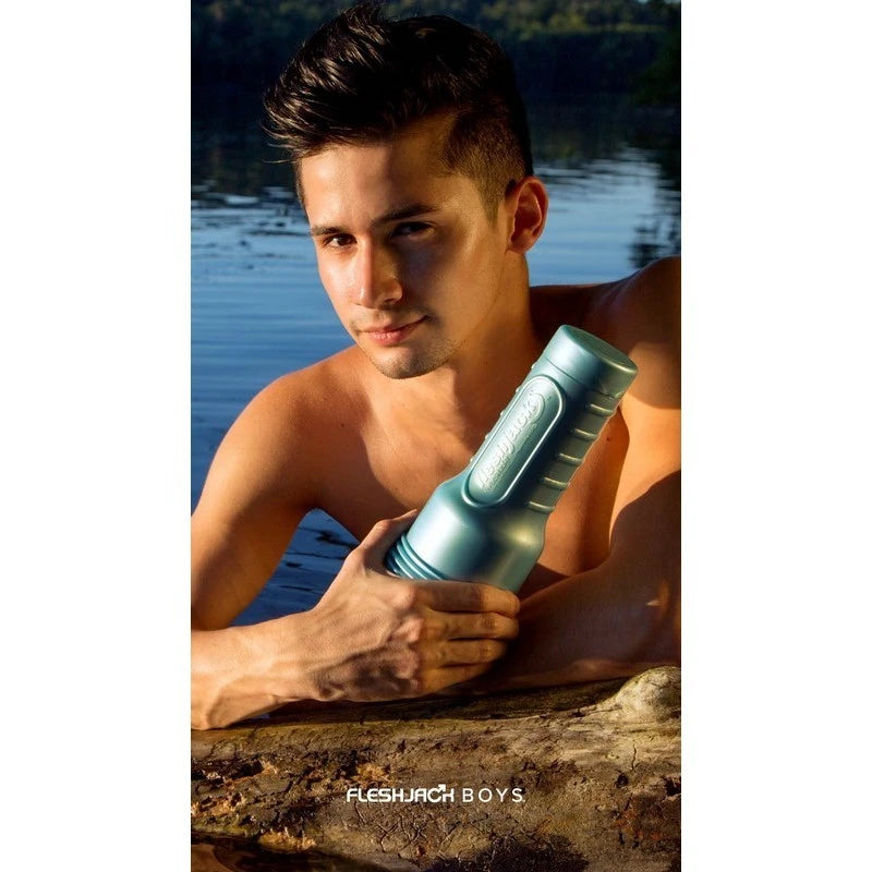 Fleshjack Boys Liam Riley Forever Realistic Mens Stroker Masturbators and Strokers