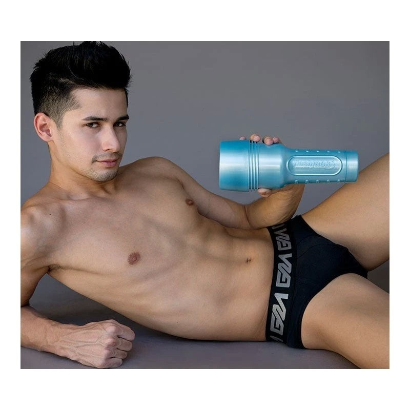 Fleshjack Boys Liam Riley Forever Realistic Mens Stroker Masturbators and Strokers