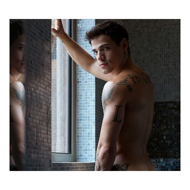 Fleshjack Boys Levi Karter Explosive Realistic Male Masturbator Masturbators and Strokers